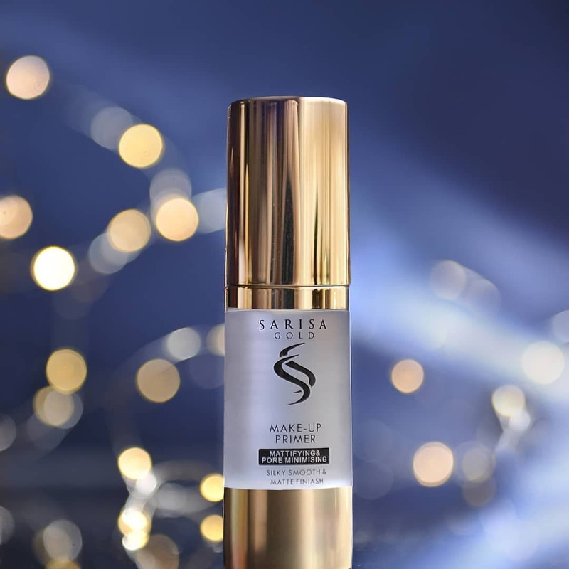 پرایمر ساریسا گلد مدل 01 حجم 30 میلی لیتر