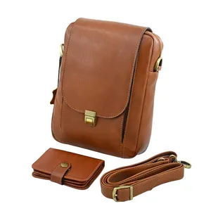 ست هدیه چرم آرتان کد AR07003lb