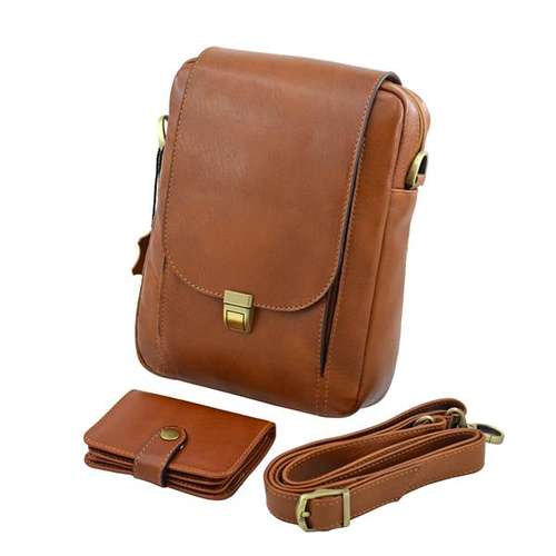 ست هدیه چرم آرتان کد AR07003lb