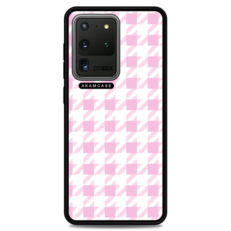 کاور آکام مدل AMC-WSGS20U-CUTE PATTERN4 مناسب برای گوشی موبایل سامسونگ Galaxy S20 Ultra
