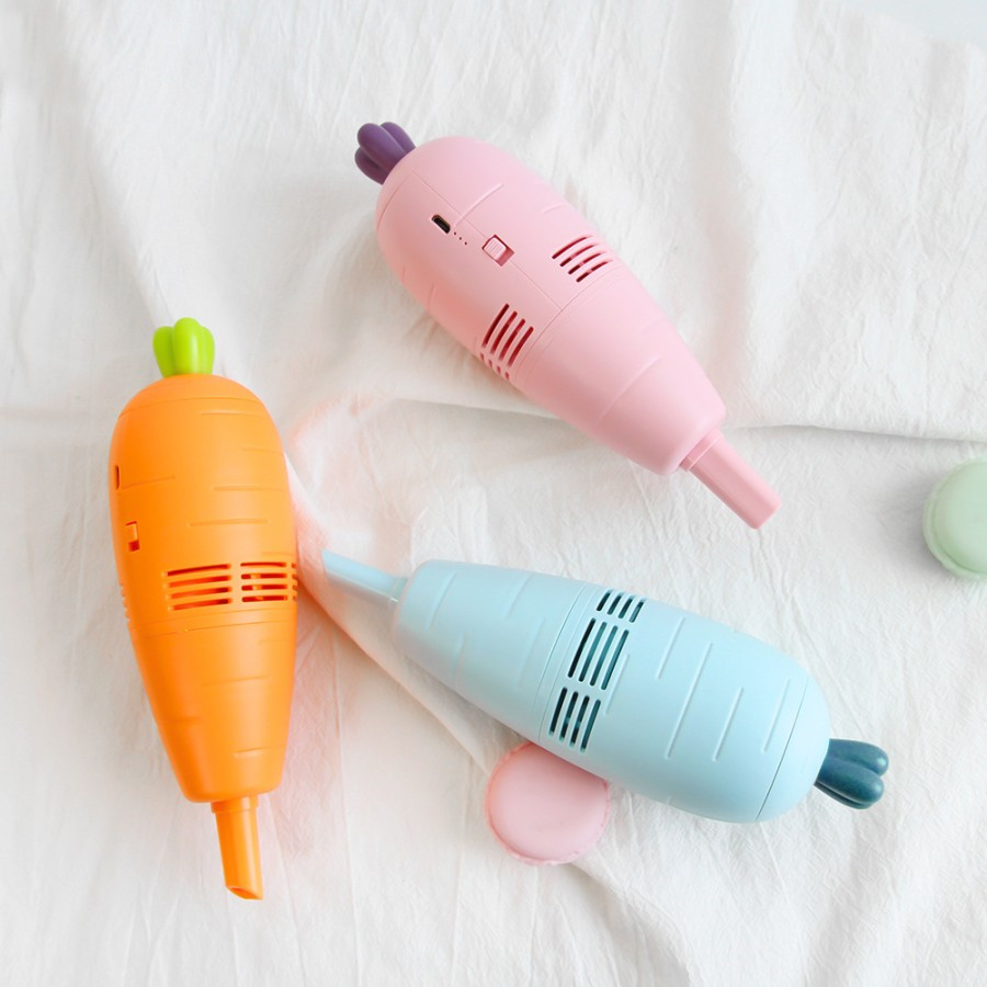 جارو شارژی طرح هویج مدل C501 جارو شارژی طرح هویج مدل C501