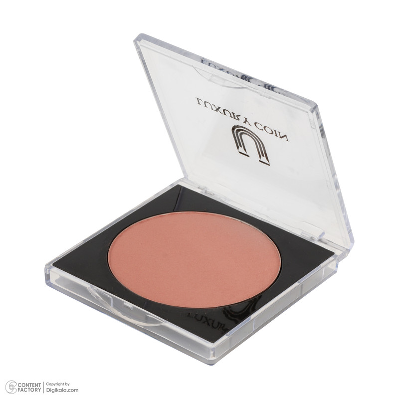 رژ گونه ترکیبی لاکچری کوین مدل BL شماره 415