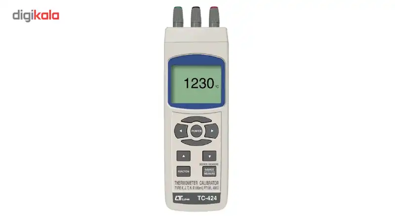 کالیبراتور ترمومتر لوترون مدل TC-424