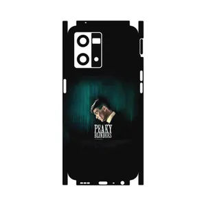 MAHOOT peaky blinders-FullSkin Cover Sticker for Oppo Reno 8 4G
