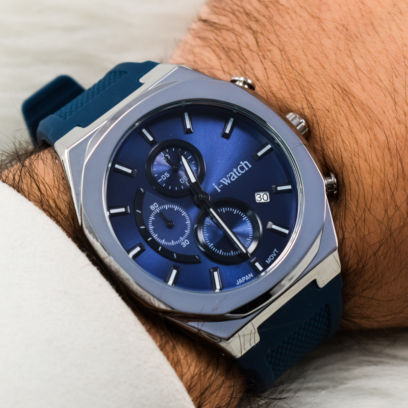 ساعت مچی عقربهای مردانه کوارتز آی واتچ مدل 223M