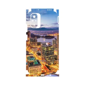 MAHOOT City of Vancouver-FullSkin Cover Sticker for Xiaomi Redmi Note 10s