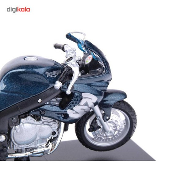 موتور بازی مایستو مدل Triumph Sprint RS موتور بازی مایستو مدل Triumph Sprint RS