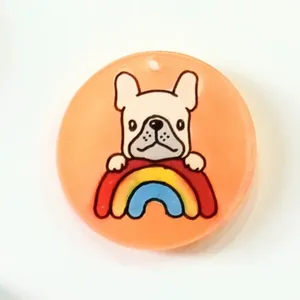 مگنت تزئینی مدل Dog کد 067