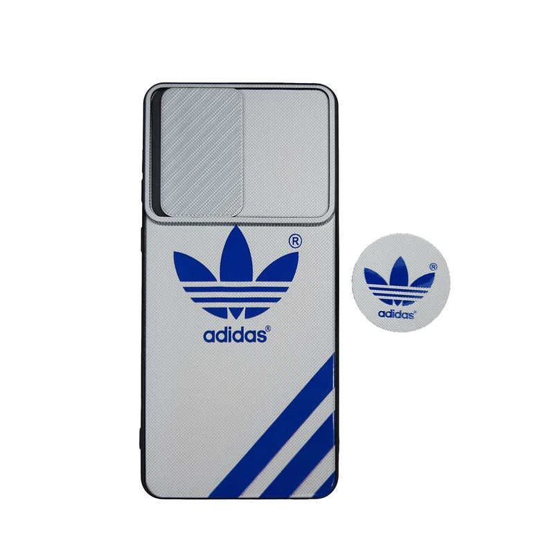 کاور مدل SCWN مناسب برای گوشی موبایل سامسونگ galaxy A73 به همراه پاپ سوکت