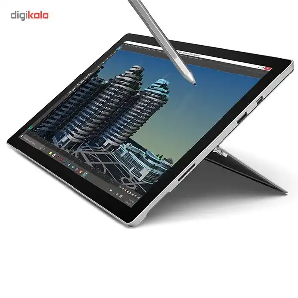 تبلت مایکروسافت مدل Surface Pro 4 - B
