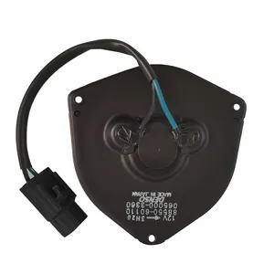 موتور فن رادیاتور دنسو مدل 60110D مناسب برای تویوتا لندکروز