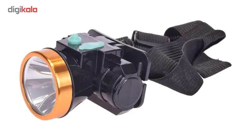 چراغ پیشانی اسمال سان مدل H06