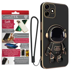 Guardtek asak Astronaut Strap Cover for Tekno Spark 10C