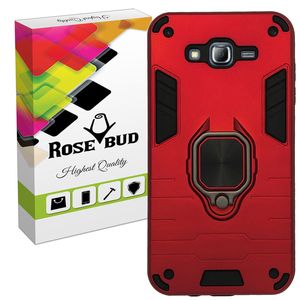 نقد و بررسی کاور رزباد مدل Rosa007 مناسب برای گوشی موبایل سامسونگ Galaxy J7 2015 توسط خریداران
