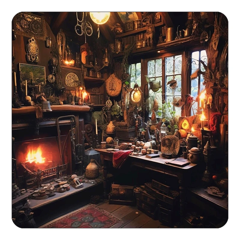 مگنت کاکتی طرح هری پاتر Harry Potter مدل mp44430