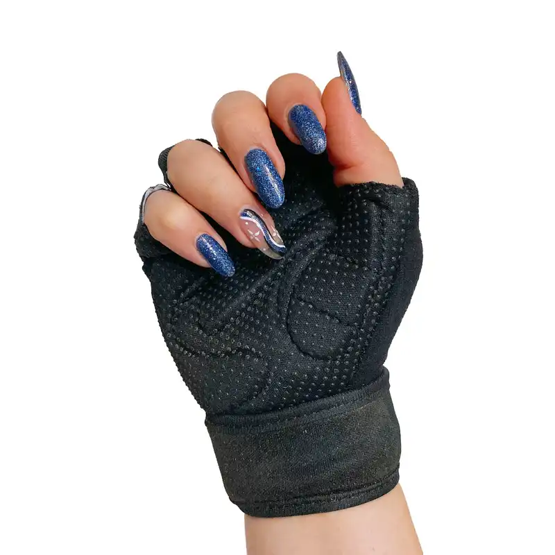 دستکش بدنسازی مدل 154