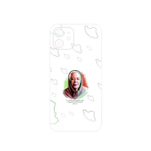 MAHOOT Simin Daneshvar Cover Sticker for Apple iPhone 12