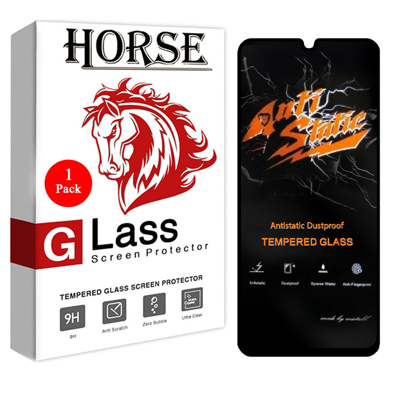 محافظ صفحه نمایش هورس مدل  AntiStatic-MTB مناسب برای گوشی موبایل سامسونگ Galaxy A31 / A32 4G / F22