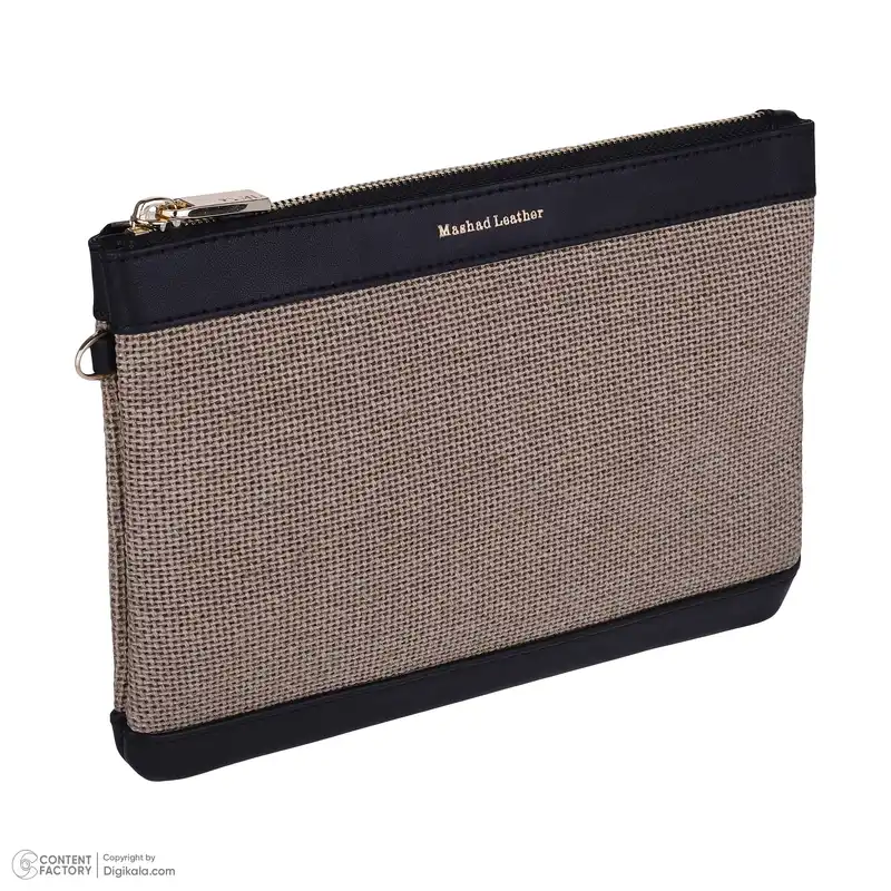 کیف دستی زنانه چرم مشهد مدل S5266-001