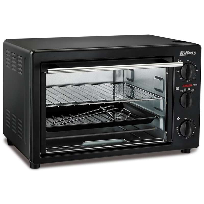 آون توستر فلر مدل EO 221 BK