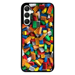 AKAM AMC-WSGA25-LEGO-38 Cover For Samsung Galaxy A25