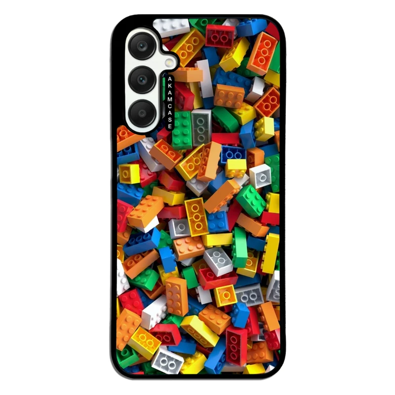 کاور آکام مدل AMC-WSGA25-LEGO-38 مناسب برای گوشی موبایل سامسونگ Galaxy A25