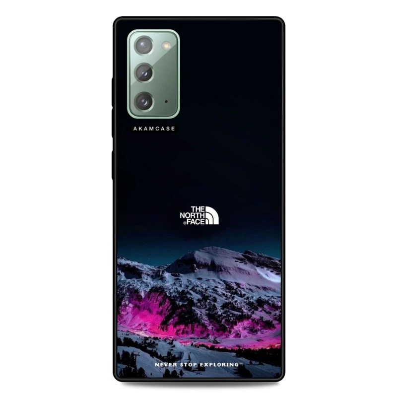 کاور آکام مدل AMC-WSGN20-BARNDS-35 مناسب برای گوشی موبایل سامسونگ Galaxy Note 20