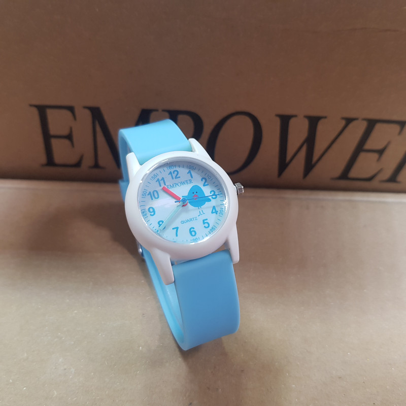 ساعت مچی عقربه ای بچگانه امپاور مدل ضدآب کد 88ki34 ساعت مچی عقربه ای بچگانه امپاور مدل ضدآب کد 88ki34