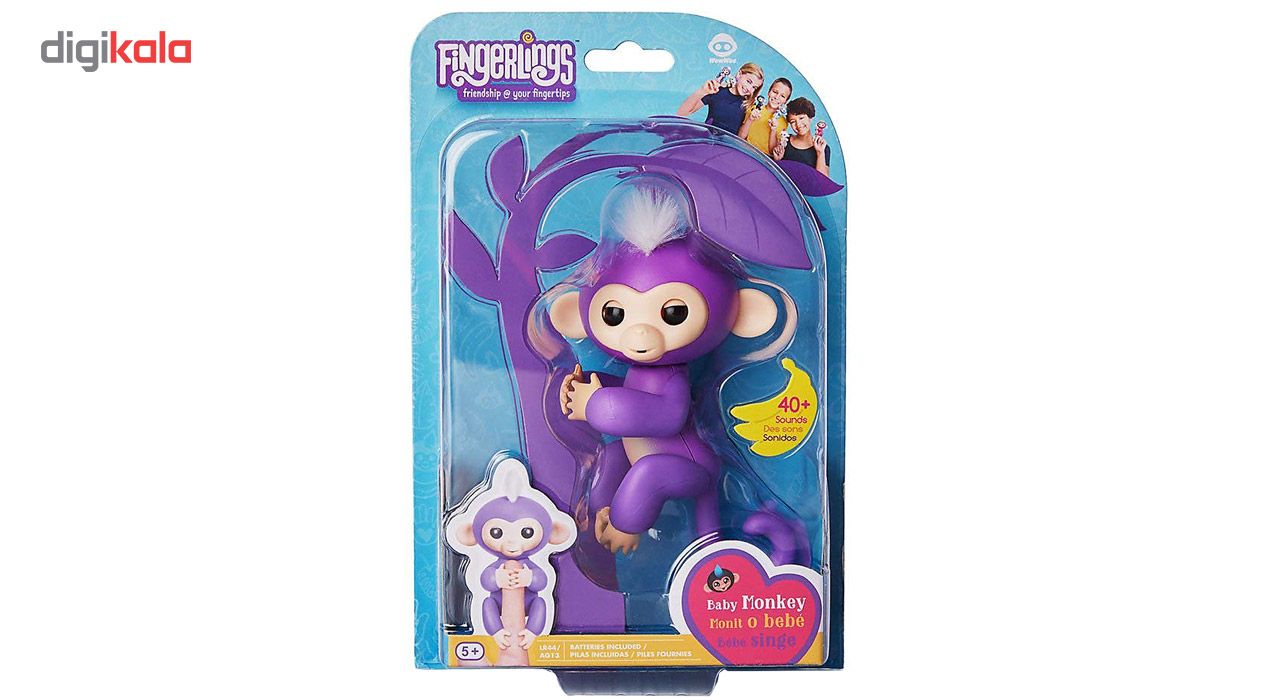 ربات واو وی سری FingerLings مدل میا فینگرلینگز