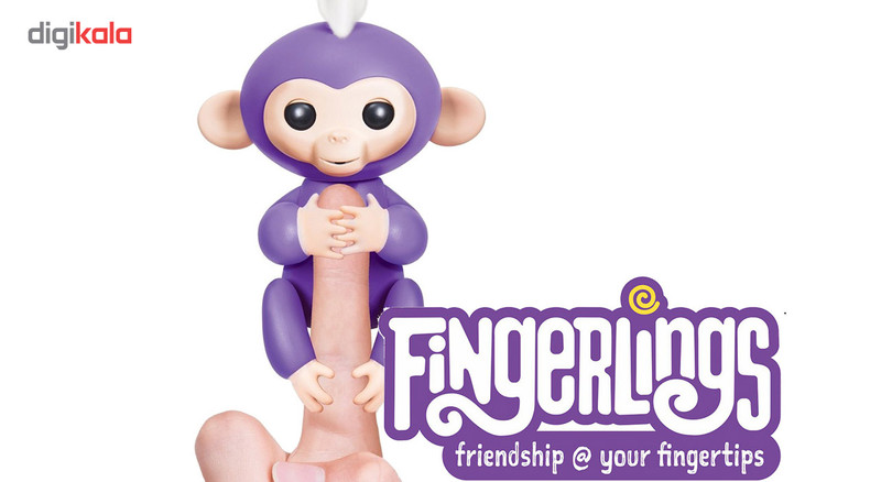 ربات واو وی سری FingerLings مدل میا فینگرلینگز