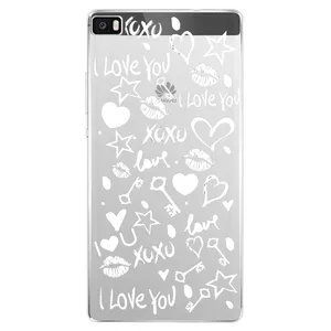 Megafone C15-W Cover For Huawei P8 Lite