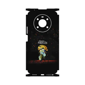 MAHOOT Grave of the Fireflies-FullSkin Cover Sticker for Honor X9 4G