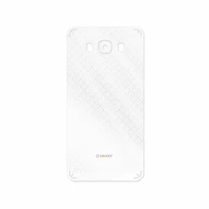 MAHOOT Gloss Transparent Cover Sticker for Samsung Galaxy J7 2016