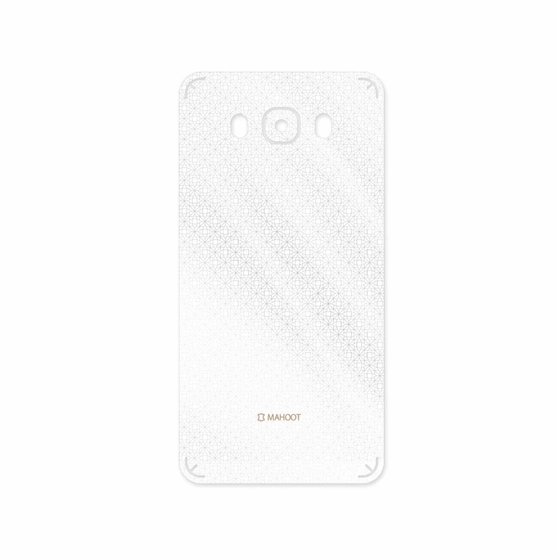 برچسب پوششی ماهوت مدل Gloss Transparent مناسب برای گوشی موبایل سامسونگ Galaxy J7 2016