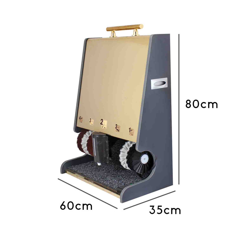 دستگاه واکس زن برقی مدل 1500