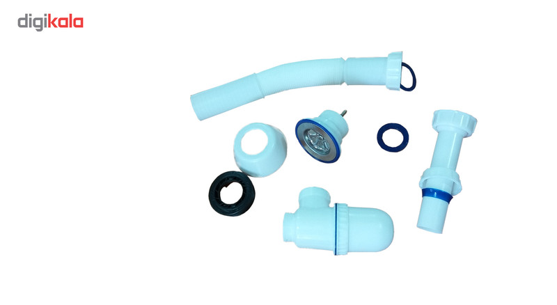 سیفون یک لگنه کد 107