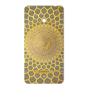 MAHOOT  Sheikh Lotfollah Mosque-tile Design Sticker for Nokia Lumia 1320