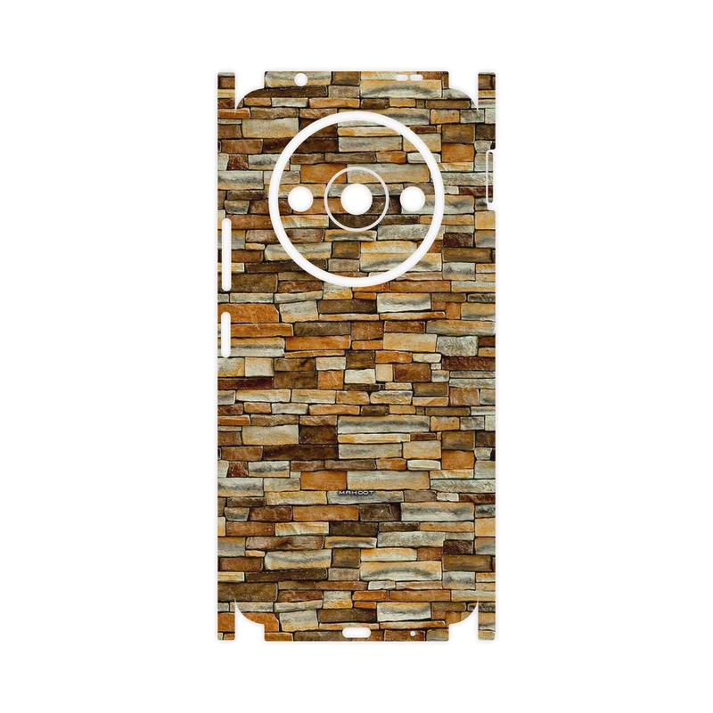 برچسب پوششی ماهوت مدل brickwall-FullSkin مناسب برای گوشی موبایل شیائومی Redmi A3x