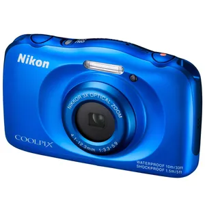 دوربین دیجیتال نیکون مدل Coolpix S33