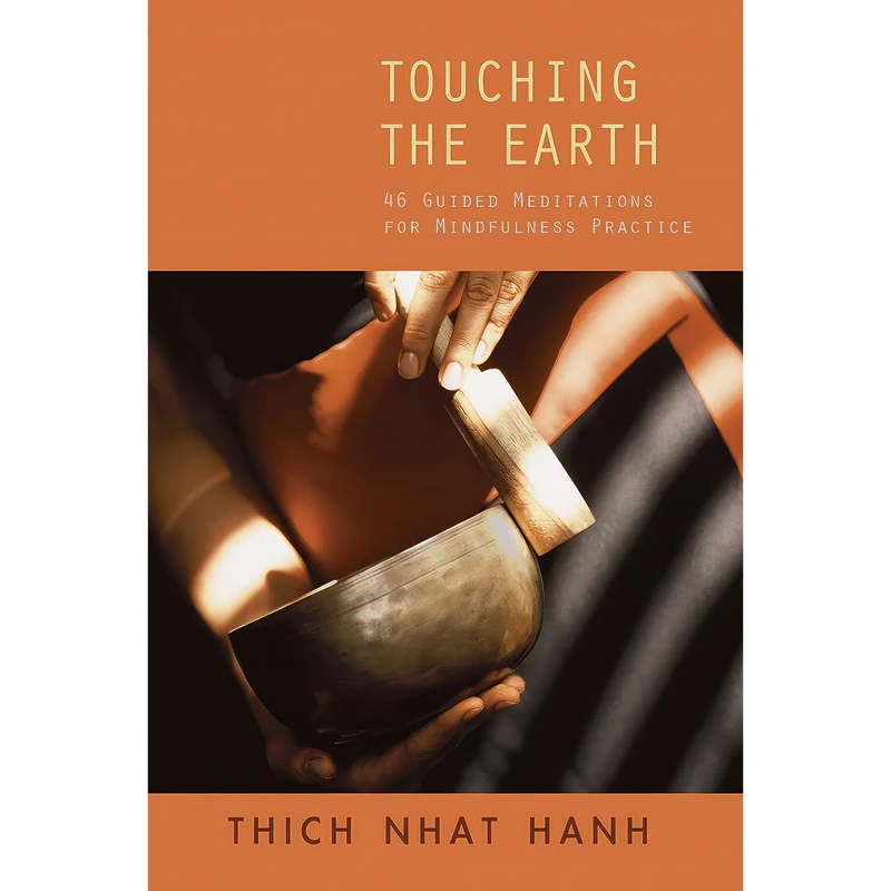 کتاب Touching the Earth اثر Thich Nhat Hanh انتشارات Parallax Press