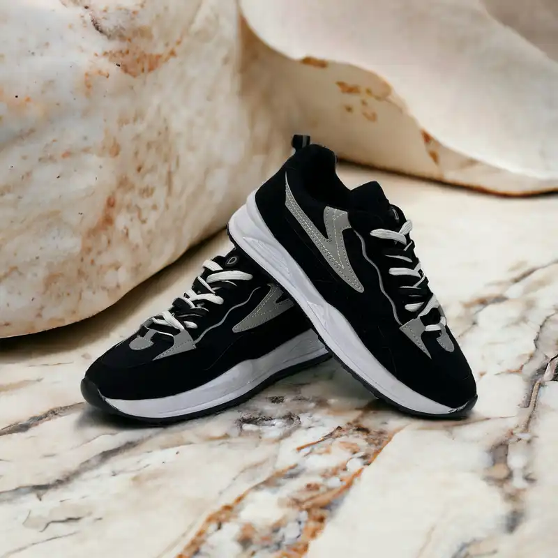 کفش پیاده روی زنانه مدل دیاموند 1