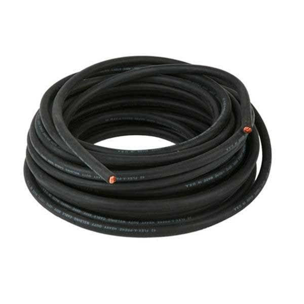 کابل جوشکاری مدل 16 طول 5متر کابل جوشکاری مدل 16 طول 5متر