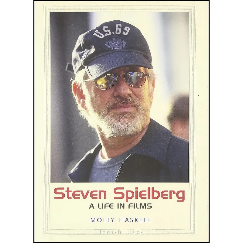 کتاب Steven Spielberg اثر Molly Haskell انتشارات Yale University Press