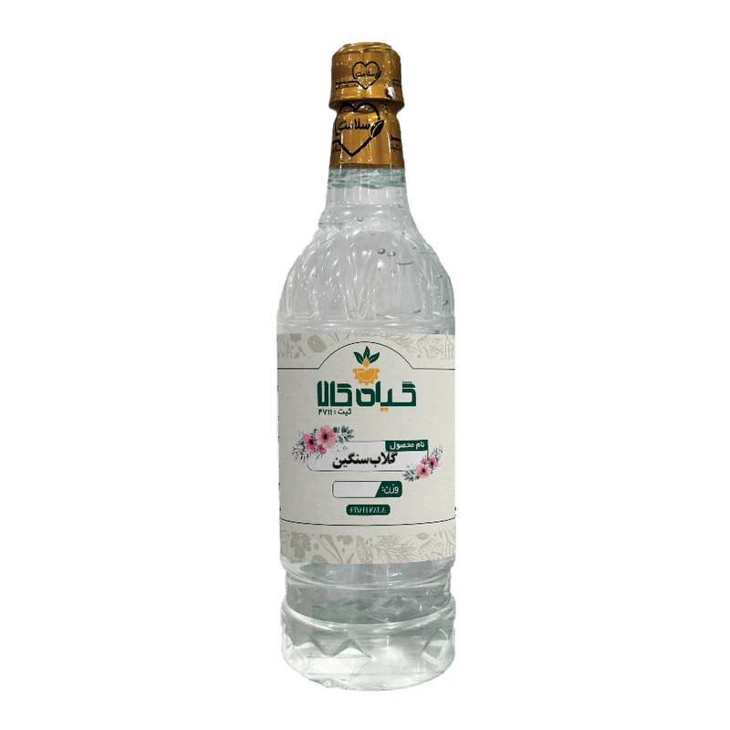 گلاب سنگین گیاه کالا - 1 لیتر 