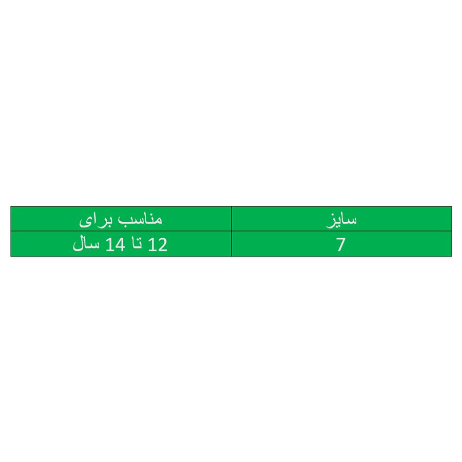 جوراب بچگانه آدورا مدل AR2-7 مجموعه 3 عددی -  - 2