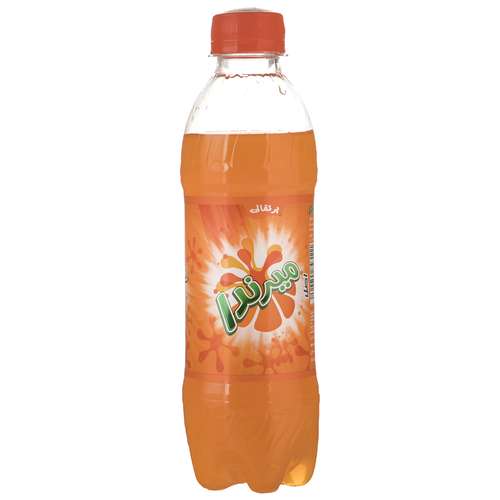 نوشابه گاز دار با طعم پرتقالی میرندا - 300 میلی لیتر