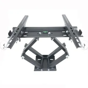 پایه دیواری تلویزیون تی وی جک مدل W5 مناسب برای تلوزیون 32 تا 58 اینچ