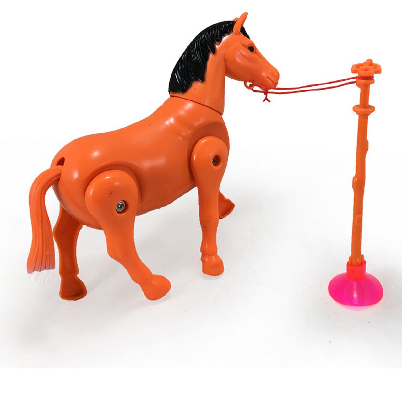 اسباب بازی دنیای سرگرمی های کمیاب طرح اسب مدل DSK-2510 -  - 3