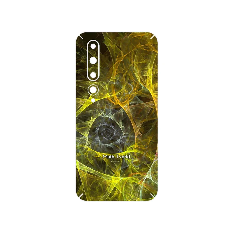 برچسب پوششی ماهوت مدل Mathematical Geometric Shape 6 مناسب برای گوشی موبایل شیائومی Mi 10 5G