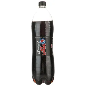 نوشابه گاز دار با طعم کولا رژیمی پپسی - 1.5 لیتر